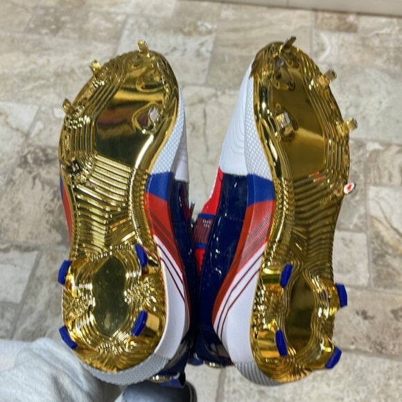 Under Armour Men's Harper 7 Low USA ST Baseball Cleats - Picture 8 of 10